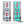 Load image into Gallery viewer, Porch Candy® Valentine's Day Changeable Porch Sign XOXO Black White & Red