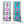 Load image into Gallery viewer, Porch Candy® Valentine's Day Changeable Porch Sign XOXO Pink Stripe Red Polka Dot
