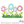Load image into Gallery viewer, Bare Metal - Row Flowers