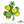 Load image into Gallery viewer, St. Patrick's Day Door Hanger Shamrock Whimsical Polka Dot