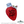 Load image into Gallery viewer, Christmas Door Hanger Splatter Christmas Bulb
