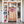Load image into Gallery viewer, Porch Candy® Patriotic Changeable Porch Sign USA FIreworks