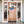 Load image into Gallery viewer, Patriotic Door Hanger Whimsical Star