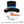 Load image into Gallery viewer, Bare Metal - Frosty Snowman It&#39;s Scrapicated, LLC 
