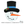 Load image into Gallery viewer, Bare Metal - Frosty Snowman It's Scrapicated, LLC