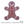 Load image into Gallery viewer, Bare Metal - Gingerbread Man It's Scrapicated, LLC