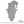 Load image into Gallery viewer, Bare Metal - Long Santa Head It's Scrapicated, LLC