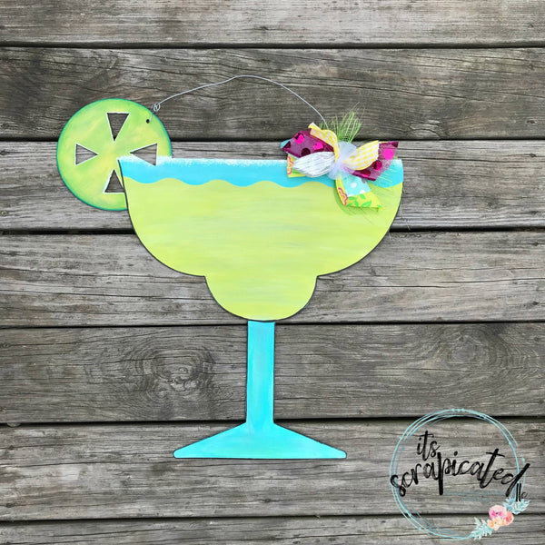 Bare Metal - Margarita It's Scrapicated, LLC