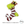 Load image into Gallery viewer, Bare Metal Short Stocking-Chunky Stocking (Jingle Stocking) It's Scrapicated, LLC