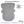 Load image into Gallery viewer, Bare Metal - Snowman Head It's Scrapicated, LLC