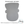 Load image into Gallery viewer, Bare Metal - Snowman Head It's Scrapicated, LLC