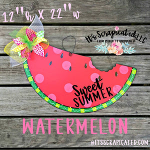 Bare Metal - Watermelon It's Scrapicated, LLC 
