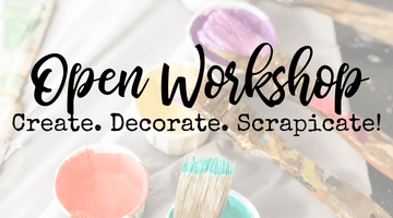 DIY Workshops are Returning!