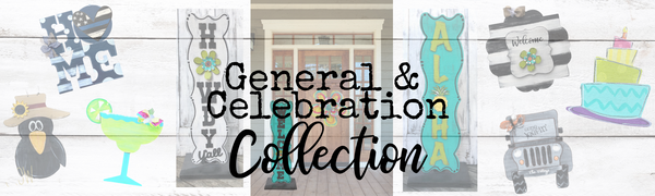 General & Celebration Collection
