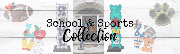 School & Sports Collection