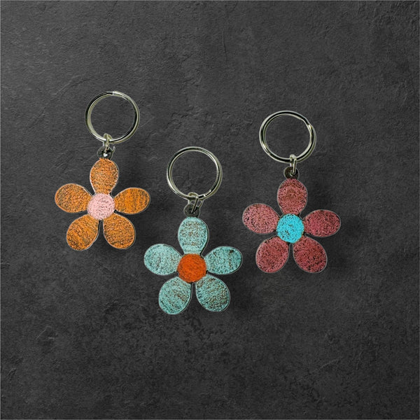Cute Flower keychain