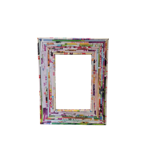 Picture Frames - Recycled Paper