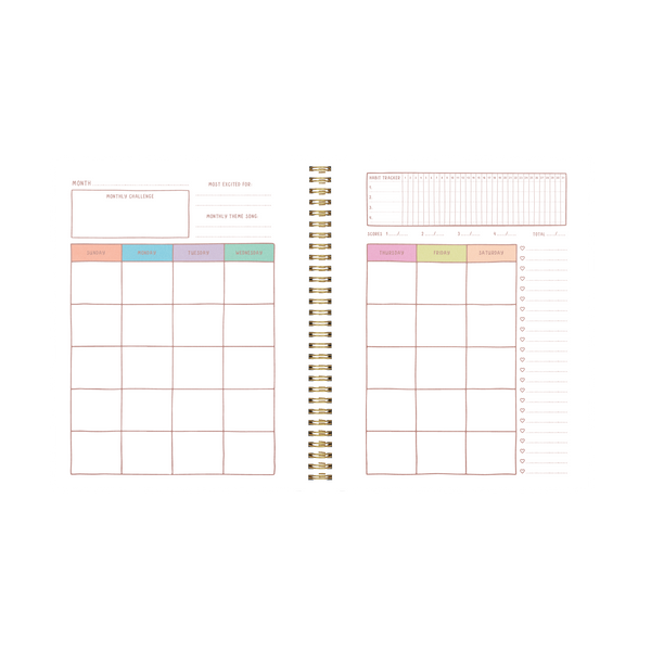 Perpetual Planner - Goal Getter Lite