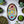 Load image into Gallery viewer, Peace Sign Wall Sign Flower garden hippie gifts unique eco
