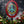 Load image into Gallery viewer, Vintage Peace Sign lawn stake metal plant stake hippie cute
