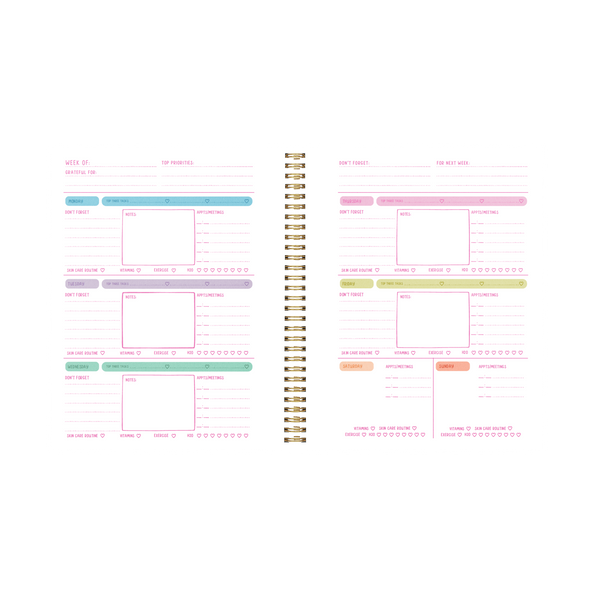 Perpetual Planner - Goal Getter Lite