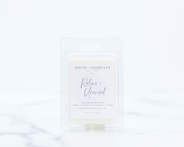 Relax & Unwind | Soy Wax Melt