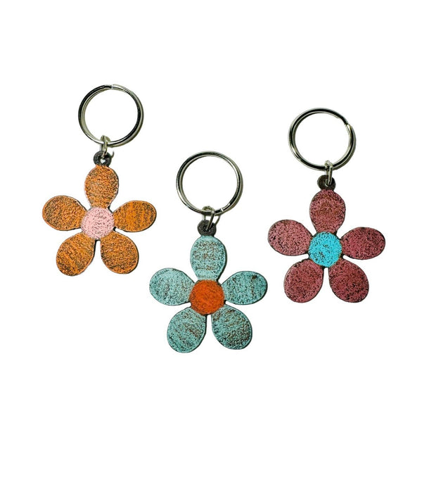 Cute Flower keychain