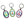 Load image into Gallery viewer, Peace Sign Keychain Oval
