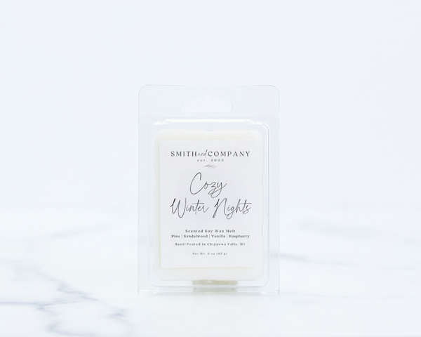 Cozy Winter Nights | Soy Wax Melt