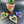 Load image into Gallery viewer, Magnet heart peace sign
