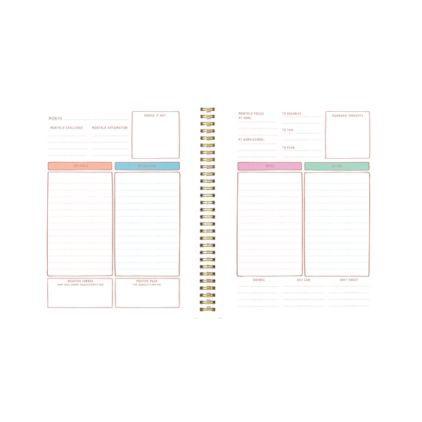 Perpetual Planner - Goal Getter Lite