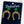 Load image into Gallery viewer, 2" Lucky Horseshoe Dangles - St. Paddy Acrylic Earrings
