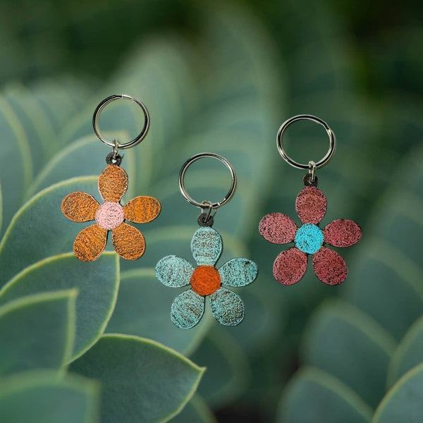Cute Flower keychain