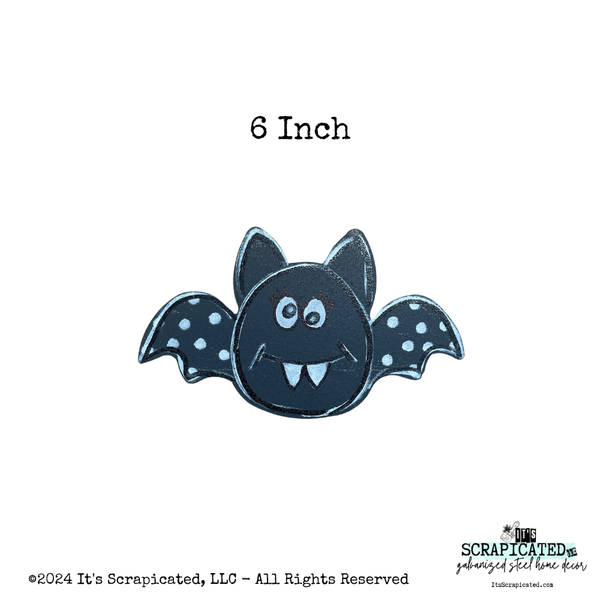 Halloween Door Hanger Bat