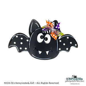 Halloween Door Hanger Bat