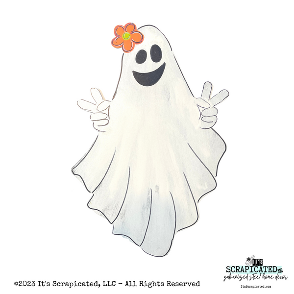 Hippie Ghost