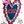 Load image into Gallery viewer, January 17, 2026 - 9a to Noon - Layered XOXO Heart (EXCLUSIVE SHAPE)
