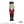 Load image into Gallery viewer, Christmas Door Hanger Layered Nutcracker Red
