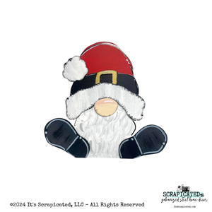 Layered Santa Gnome