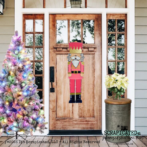 Layered Nutcracker - Pink