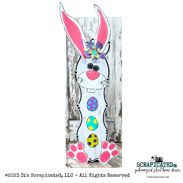 Porch Candy® Easter Changeable Porch Sign Big Bunny