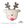Load image into Gallery viewer, Christmas Door Hanger - Reindeer

