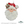 Load image into Gallery viewer, 12 Inch Santa With Glitter with Stand - Oh What Fun Santa
