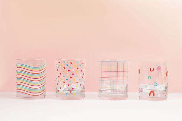 Rocks Glasses Sets