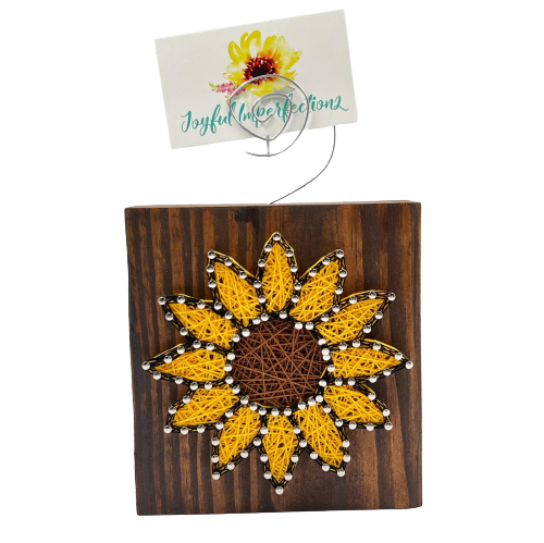 Sunflower Harvest Craft | Mother's Day Gift | Craft for Mom