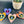 Load image into Gallery viewer, Magnet heart peace sign
