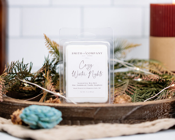 Cozy Winter Nights | Soy Wax Melt