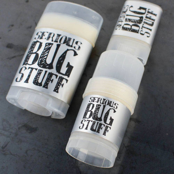 Serious Bug Stuff All Natural Bug Repellent - Large