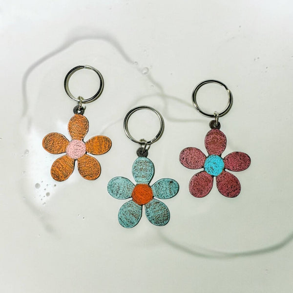 Cute Flower keychain