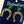 Load image into Gallery viewer, 2" Lucky Horseshoe Dangles - St. Paddy Acrylic Earrings
